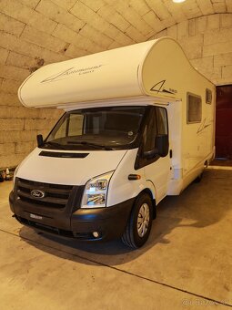 Autokaravan Ford Transit 2.0 - 15 000km - 3