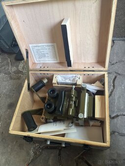 TPKU-2B | Originálna sovietska tanková optika | Zberateľský - 3