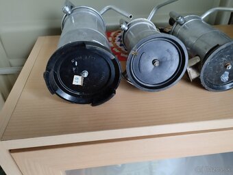Kávovar elektrické Starožitné na Chalupu - 3