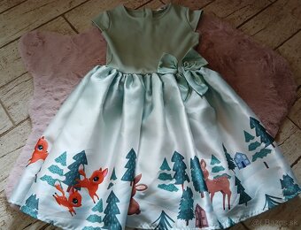 Saty H&M 134/140 - 3