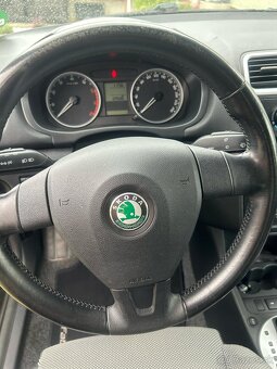 Škoda fabia2 | 1.6 benzín 77kw - 3