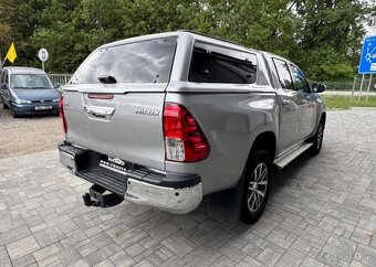 Toyota Hilux 2.4 D-4D nafta automat 110 kw - 3