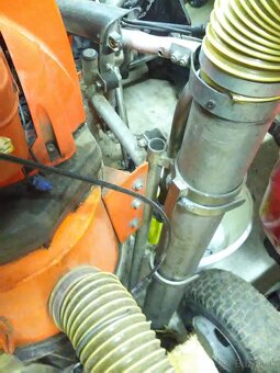 Vysavač Husqvarna - 3