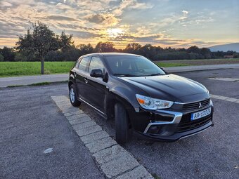 Mitsubishi ASX 2017 1.6 87000 km - 3