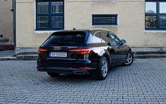 Audi A4 Avant 2.0TDI S tronic, 110KW, A7, 5d. - 3