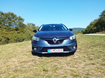 Renault Megane Grandtour 1,6 16V 2018 - 3