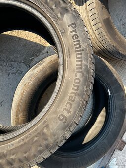 Predám letné pneumatiky 265/50 r19 - 3