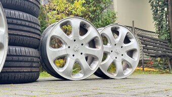 195/55 R15 Letné Nové + disky - 3