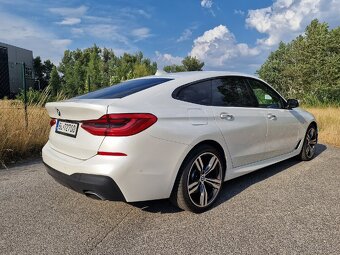 DPH, Zaruka, Bmw 640i gt (g32) H&K, M-paket, ACC, HUD, - 3