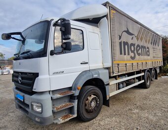 Mercedes-Benz Axor 2529L 6x2 - 3