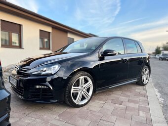 🚗 Volkswagen Golf R 2.0 TSI 199 kW 4Motion – 2011 – Automat - 3