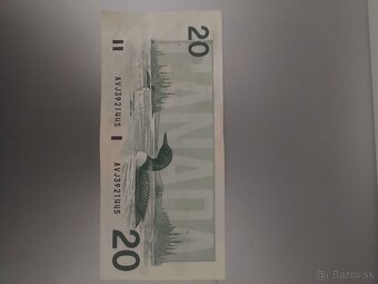 Kanadske doláre... - 3