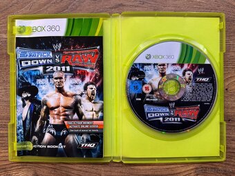 WWE Smack Down vs Raw 2011 - 3