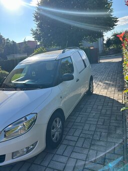 Škoda Praktik 1.2 TSI 2012 - 3