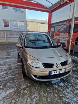 Renault scenic Grand 2011 - 3