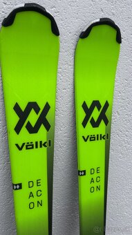 Lyže Völkl DEACON 7.2 158 cm - 3