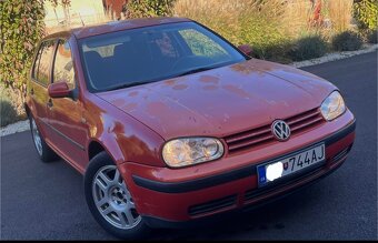 Predám VW Golf 4 1.6 74 Kw - 3