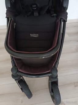 Britax B-motion - 3