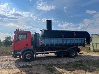 Man TGM hákový nosič kontajnerov - 3