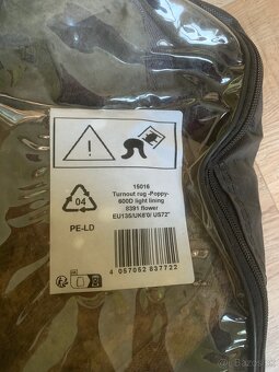 Výbehová deka 135cm - 3