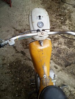 Predám Jawa pionier bez tp a ŠPZ - 3