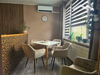 AKCIOVÁ CENA: Dizajnový 3 izbový byt s klimatizáciou - 3