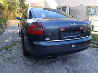 AUDI A6 C5 2.4 - 3