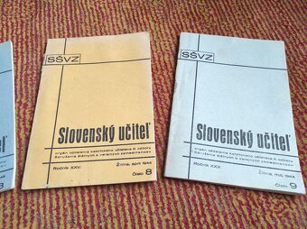 Slovenský štát tlačoviny - 3