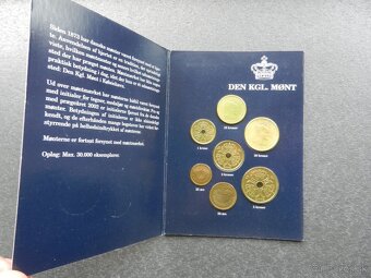 Sady mincí Slovensko a iné - 3