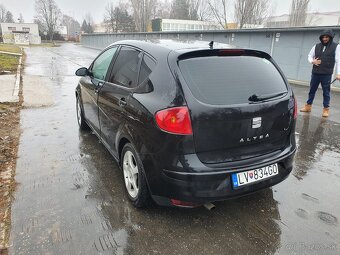 Seat altea - 3