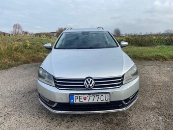 Passat B7 2.0TDI DSG - 3