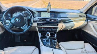 BMW F10 530/525 d - 3