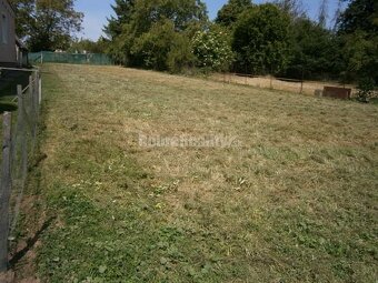 Lukratívny stavebný pozemok v obci Jasová na predaj - 3