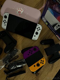 Nintendo switch oled - 3