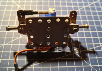 Merkur RC výbava - 3