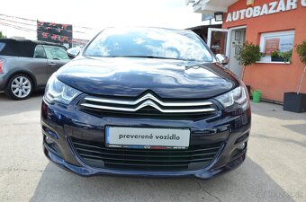 Citroën C4 1,2 PureTech 96KW AT6 Feel - 3