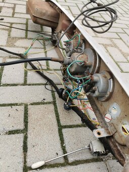 Kompletná kabeláž, palubovka, ŠKODA OCTAVIA, FELÍCIA, SPARTA - 3