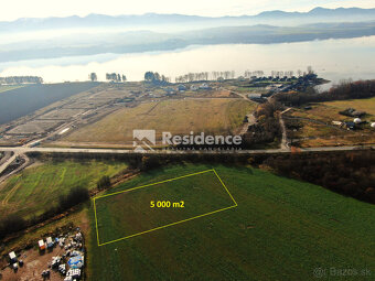 Investičný pozemok na výstavbu – Liptovský Trnovec, blízko L - 3