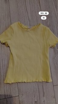 Mix dievčenského oblečenia 86-98 - 3