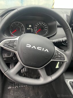 Dacia SANDERO Eco-G 100 - 3