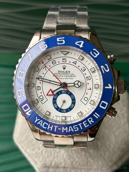 Rolex Yacht Master II Stieborné, Nové, 44mm - 3