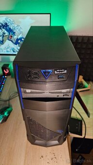 Herný PC • RX580 8G • i7 4770S • 16G - 3
