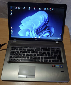 Notebook HP ProBook 4730s - 17.3" displej / i5 / SSD - 3