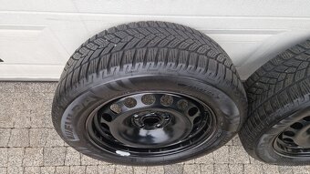Zimné pneu 215/60 R16 99H Fulda. 5x112, 6,5J ET 41 - 3