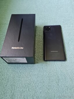 SAMSUNG GALAXY NOTE 10 Lite - 3