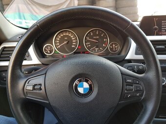 BMW 320ed Efficient Dynamics F30 11/2012 - 3