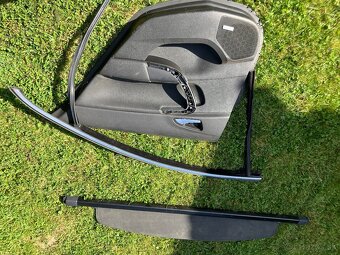 Opel Insignia dvere p/zadne, p/predne+sklo, roleta kufor - 3