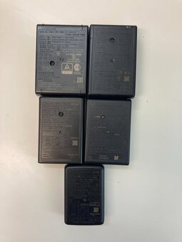 SONY nabíjačka batérie BC-WM10 , BC-CSKA , BC-CSGB , BC-CSGE - 3
