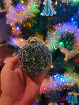 Vianočné ozdoby - 3