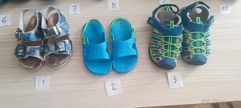 Topánky  25, 26, 27, 28 - 3